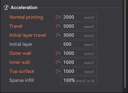 Calibration for Eryone PLA Silk Gold Silver Copper — Image 14 of 17