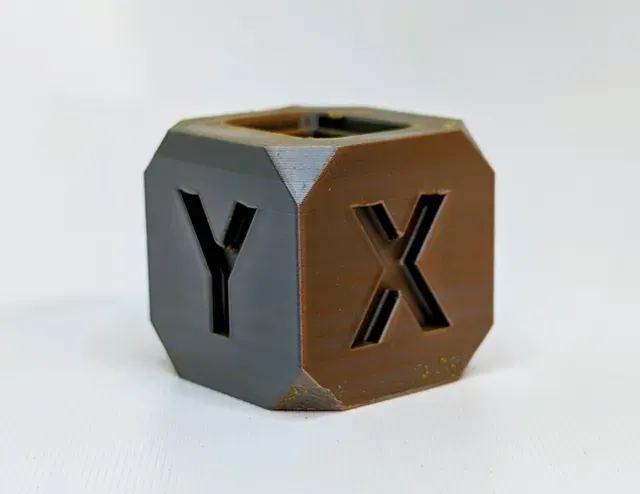 Calibration for Eryone PLA Silk Gold Silver Copper — Image 3 of 17