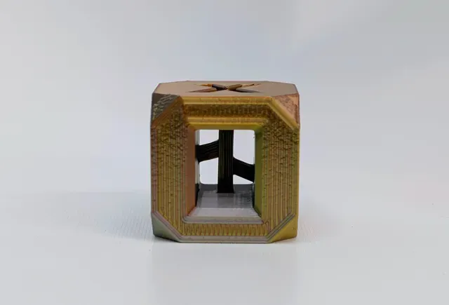 Calibration for Eryone PLA Silk Gold Silver Copper — Image 4 of 17
