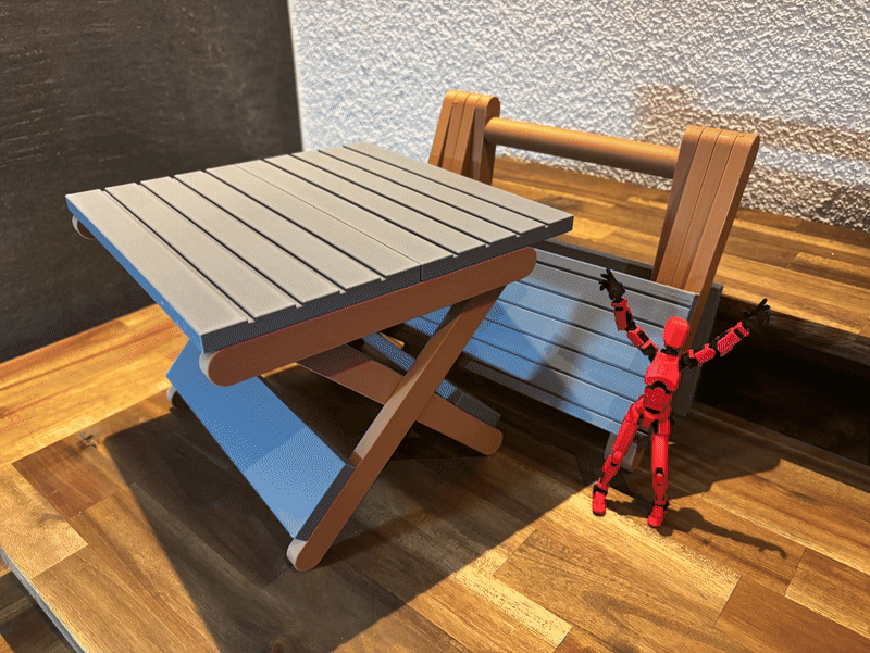 Chair²Go