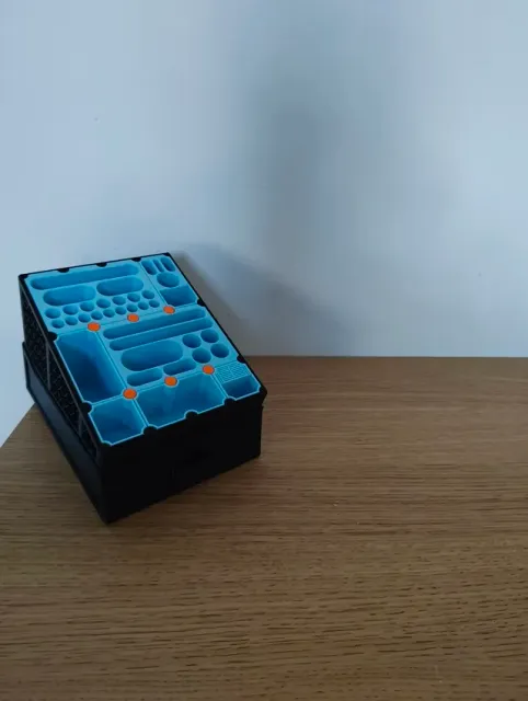 Modular Desk (Stationary) Organiser & Drawer — Фото 2 из 6