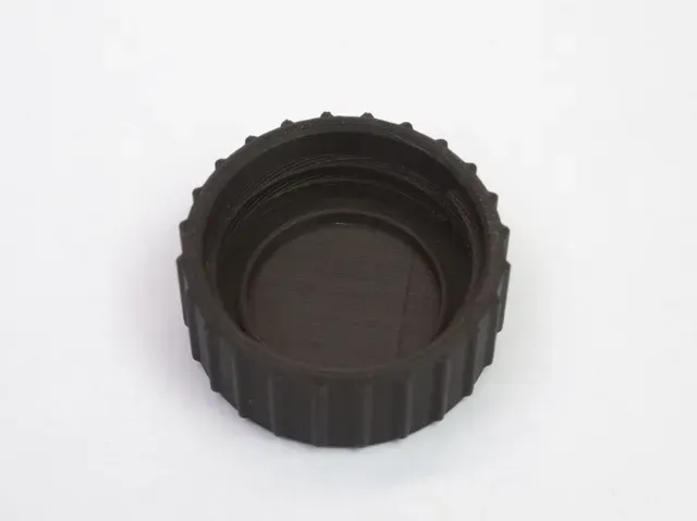 Hazard Cap - Warning Symbol Lid for PET Bottles — Фото 4 из 6