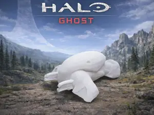 Halo Covenant Ghost