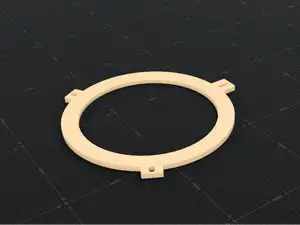 Jeep Wrangler  Jk Lower dash and soundbar adapter 