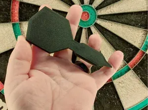 Bottle opener Darts Flaschenöffner als Dart Pfeil