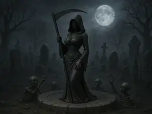 Lady Reaper