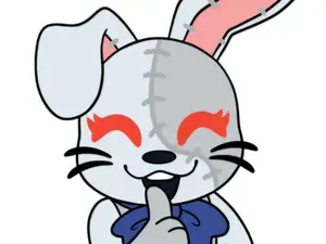 Vanny Bookmark
