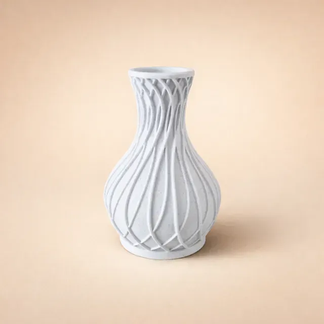Ribbon Flow Vase — Фото 4 из 6