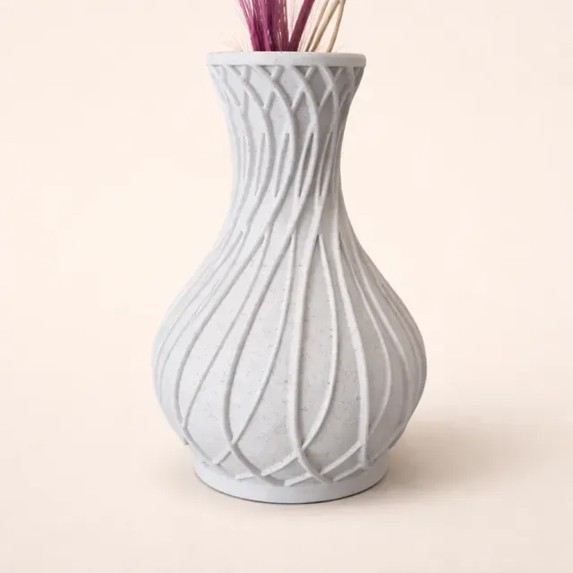 Ribbon Flow Vase — Фото 5 из 6