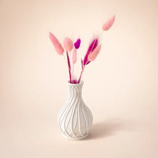Ribbon Flow Vase — Фото 6 из 6
