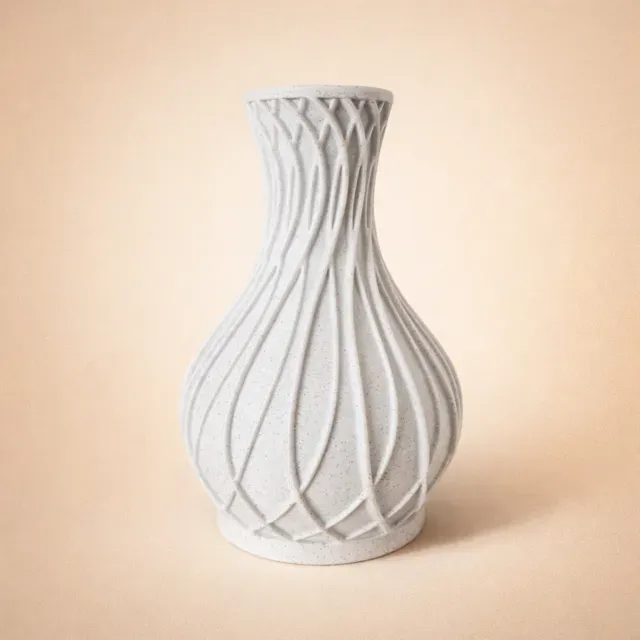 Ribbon Flow Vase — Фото 3 из 6