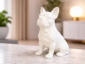 French Bulldog - Sculpture - Animal - Decor