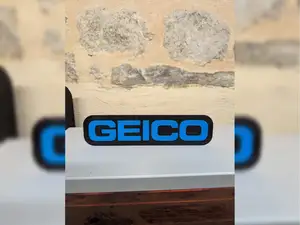 Lightbox GEICO L’icône américaine, racing moderne