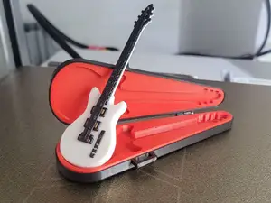 Mini guitar