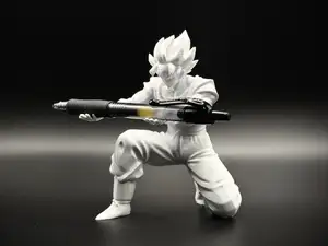 Goku Pen Holder DBZ - Custom Desk Decor!