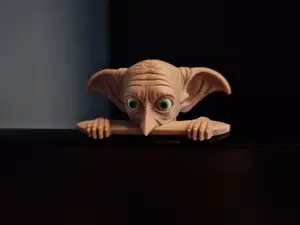 Monitor Dobby
