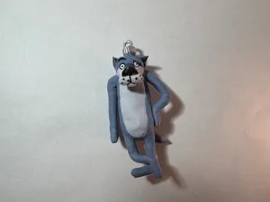 USSR Christmas tree decoration - Wolf