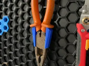 HSW Large Pliers Holder