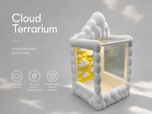 Cloud Terrarium
