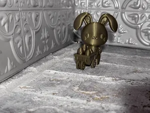 Eggspress Delivery Bunny