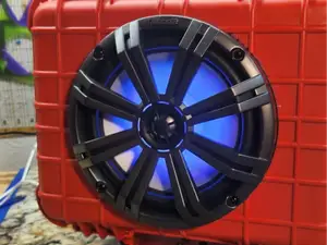 Kicker KM8 2800 Boombox Spacer