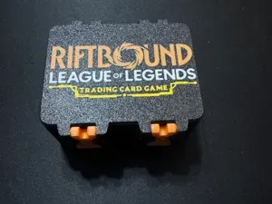 Riftbound Deck Box - SnapLock