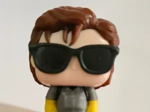 Steve Harrington Funko Pop Kinder Joy