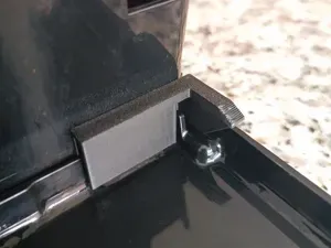 Fix for Magnifica S Delonghi coffee ground piece