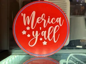 MERICA Y'ALL