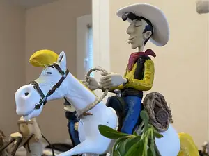LUCKY LUKE