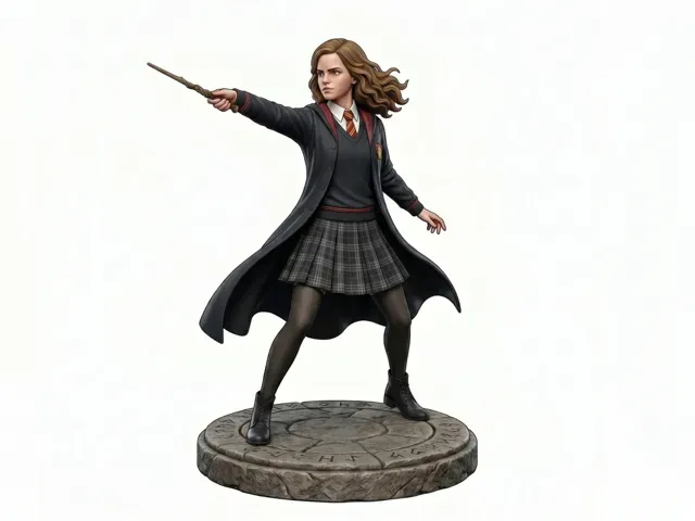 Hermione Granger - Wizarding World Collection #2