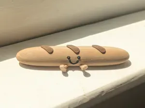 Jellycat baguette