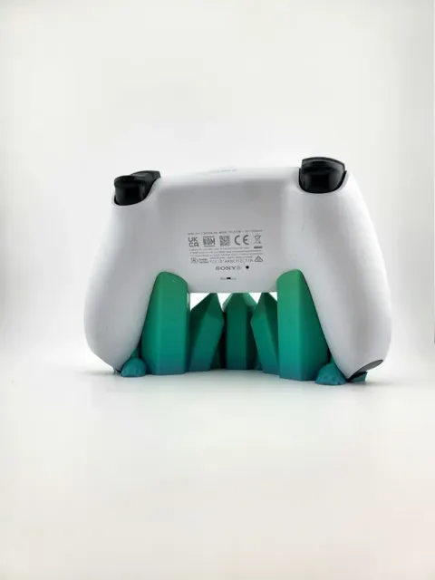 Crystal PS5 Controller Stand Holder for Gamers — Фото 3 из 4