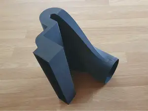 Window Vent (through locked window)