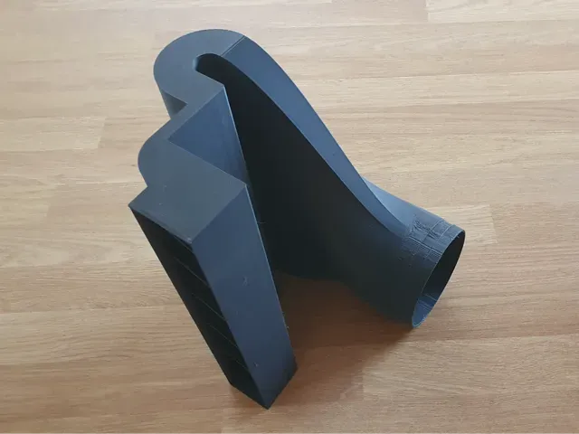 Window Vent (through locked window)