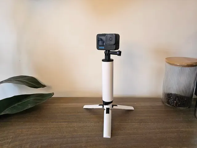 FLOATGRIP – 3-in-1 Tripod & Floating Handle — Фото 4 из 5