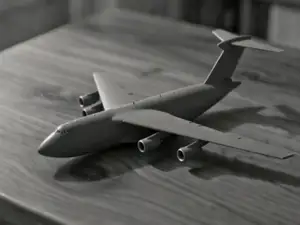 C-5M Galaxy - Aircraft Model