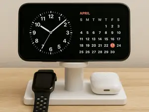 Apple Charging Station