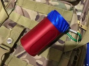 Hike Container