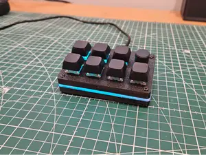 Mini Stream Deck DIY