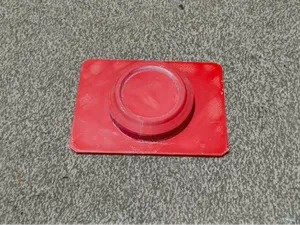 Round Plate Master Mold