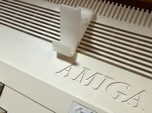 Amiga A500 Display Stand (eg. ZSUS PM14A-2K)