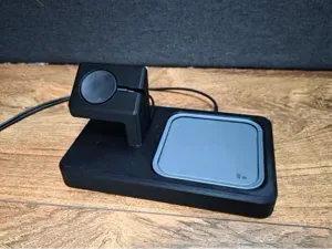 Samsung Watch and Wireless Charger Stand