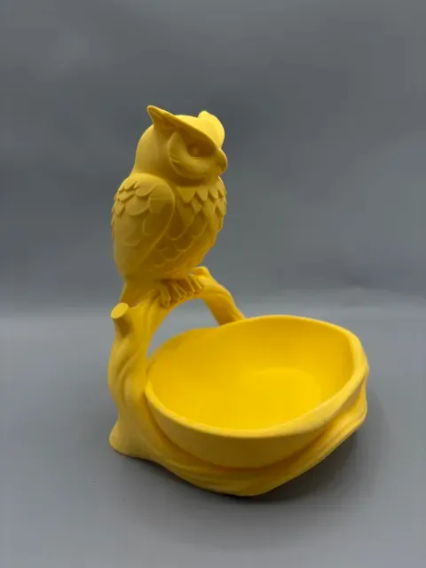 Owl Entryway Catchall Bowl Key Holder Tray Decor — Image 3 of 4