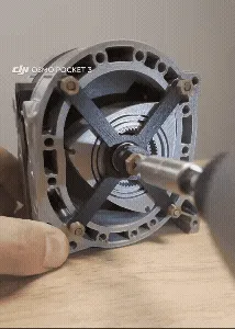 Engine Fidget - Mazda 13B dual rotor rotary engine — Image 2 of 7