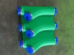 H2C Filament Y-Adapter inkl. TPU