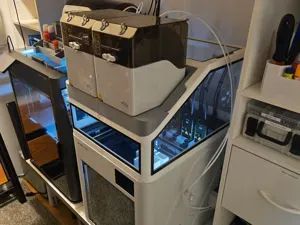 U1 Filament Storage Integrated Enclosure (Chitu)