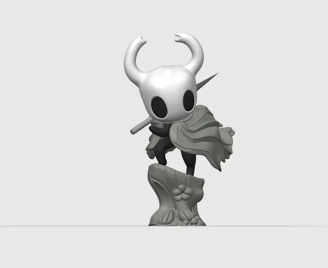 空洞骑士-丝之歌-空洞骑士 HollowKnight-SilkSong拆件分件 免AMS — Фото 3 из 3