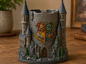 Hogwarts - Portapenne