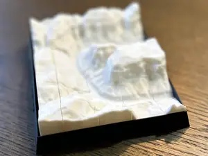 Grand Canyon 3D Puzzle (DIFFICULT)